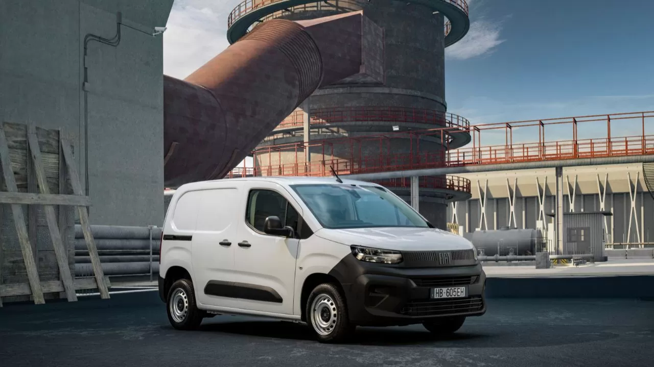 Fiat Professional Doblò EasyPRO