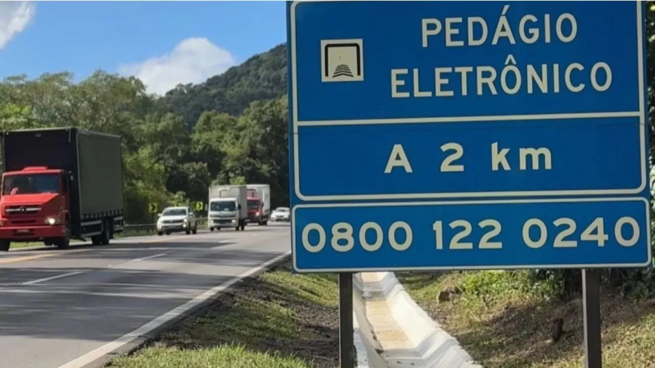 Fluxo pedagiado