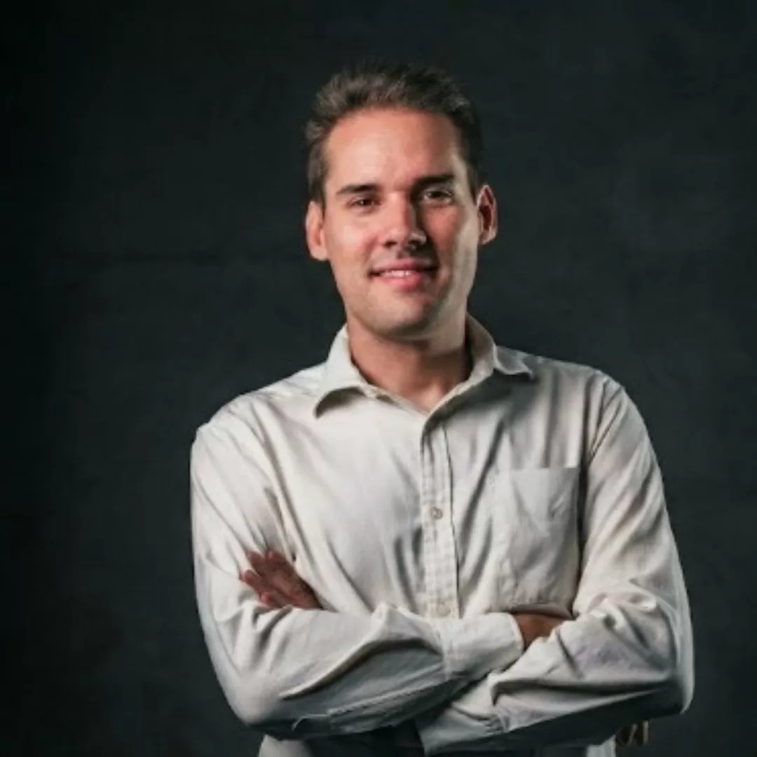 Guilherme Gazzoni, CEO da Junsoft Guilherme Gazzoni, CEO da Junsoft