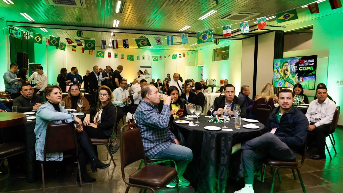 Conexão SETCESP reúne transportadoras, parceiros e lança 12º Prêmio de Sustentabilidade
