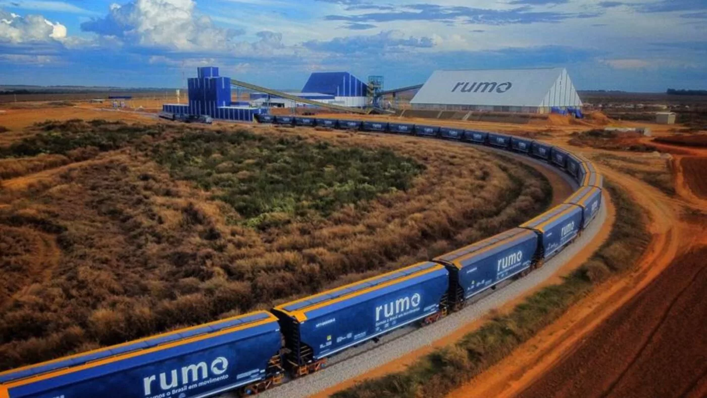 Com 162 quilômetors, ferrovia de Mato Grosso é parcialmente inaugurada