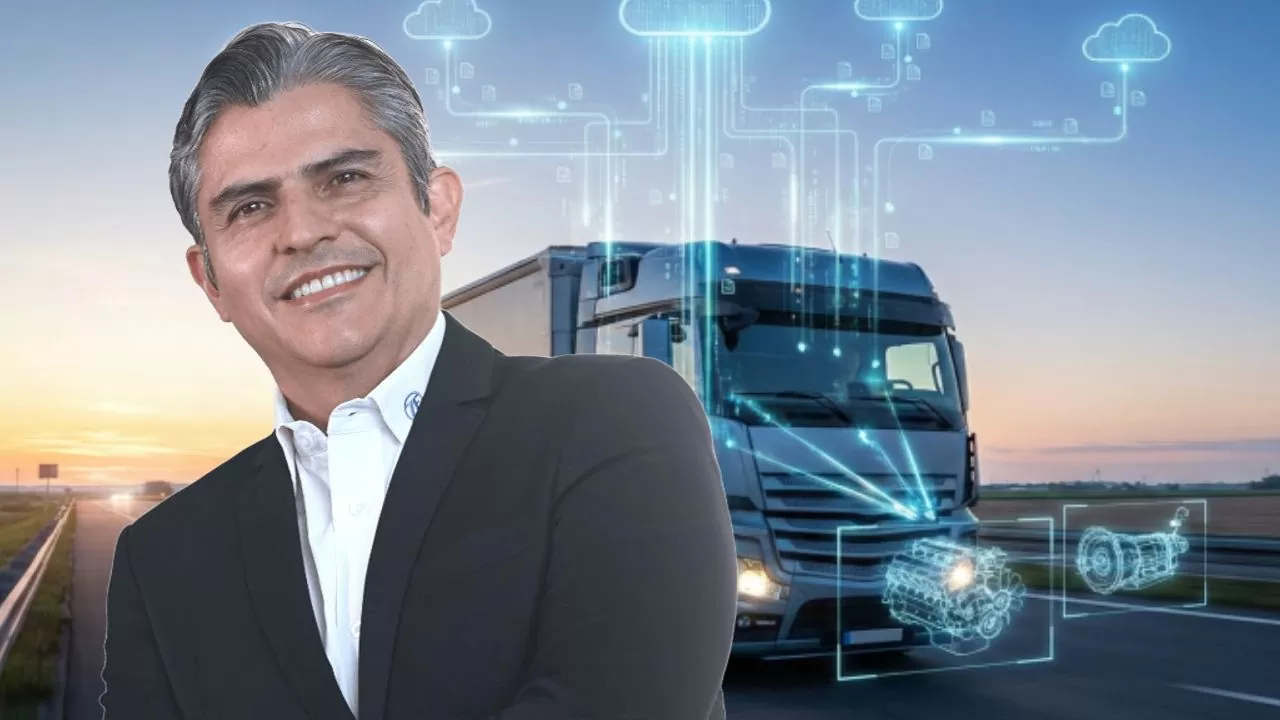 Javier Pantoja, diretor de Pesquisa e Desenvolvimento da divisão de veículos comerciais da ZF América do Sul