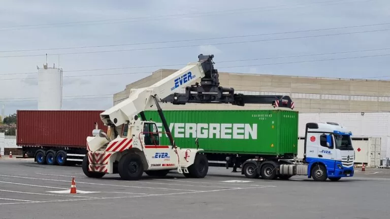 Mercedes-Benz Actros Evolution 2653