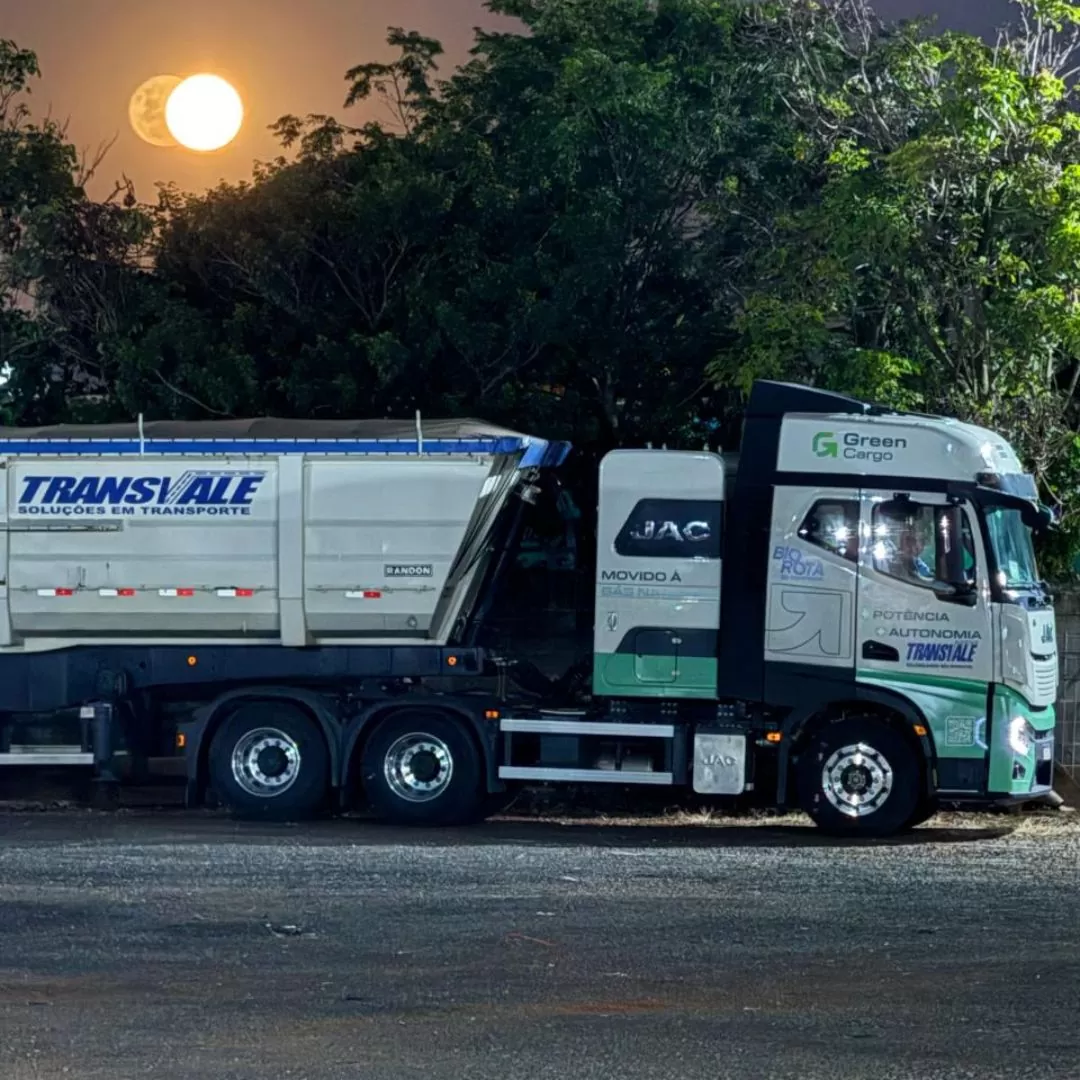 O JAC Q7 560 recebe Weichai de 15 litros e 560 cv O JAC Q7 560 recebe Weichai de 15 litros e 560 cv
