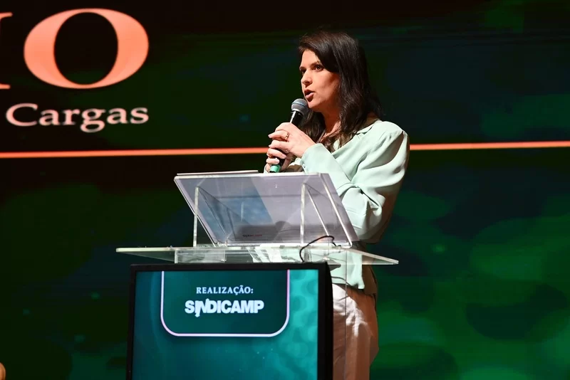 Rafael Cozar SINDICAMP debate escassez de motoristas e desafios trabalhistas no transporte de cargas