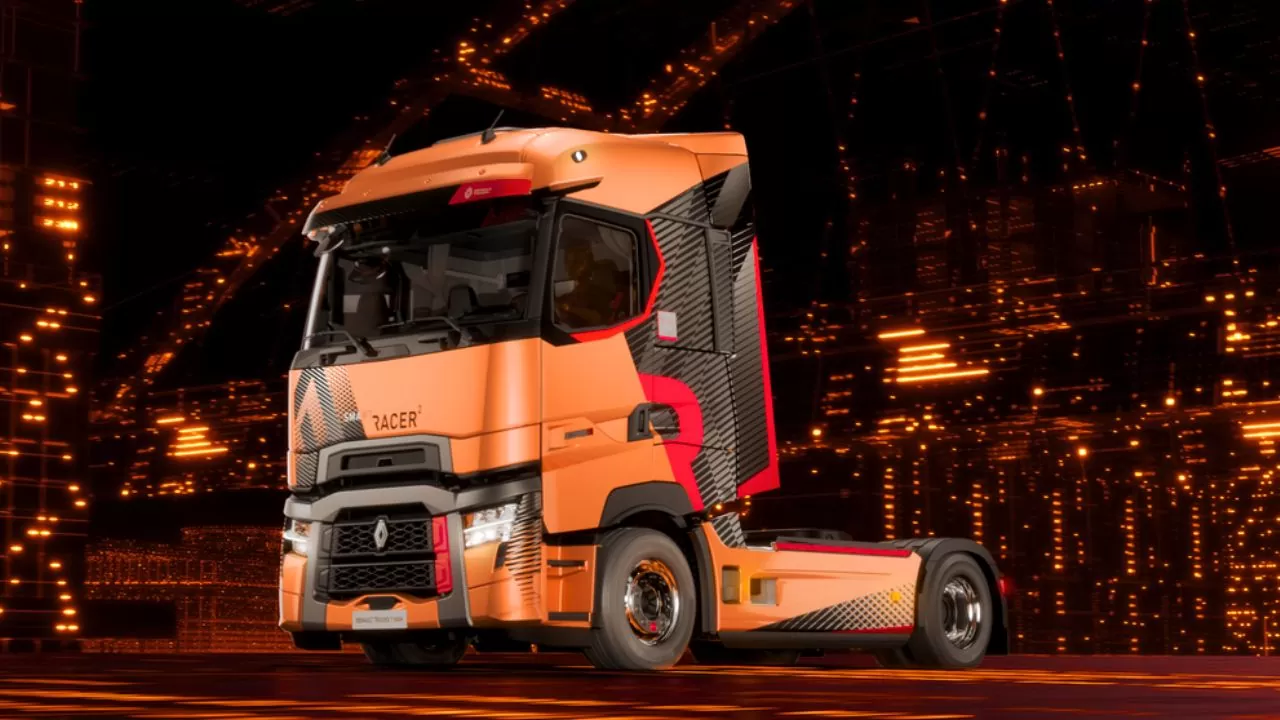 Renault Trucks T