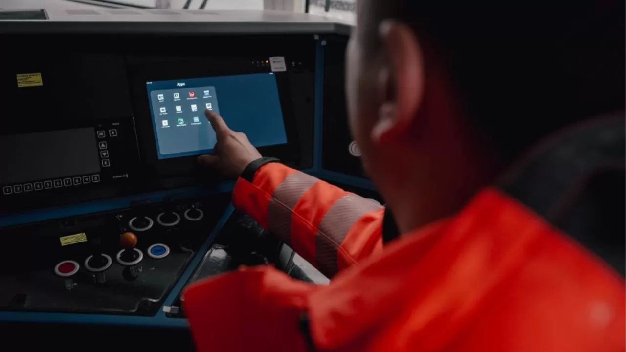 Siemens TrainPlay