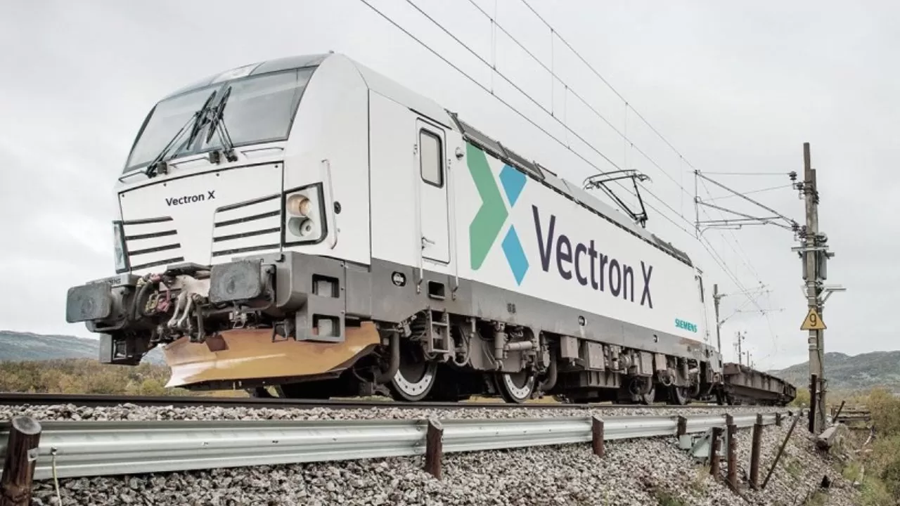 Siemens Vectron X
