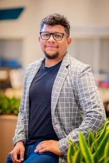 Thiago Holanda, gerente Regional da Libiao Robotics para a América Latina Thiago Holanda, gerente Regional da Libiao Robotics para a América Latina
