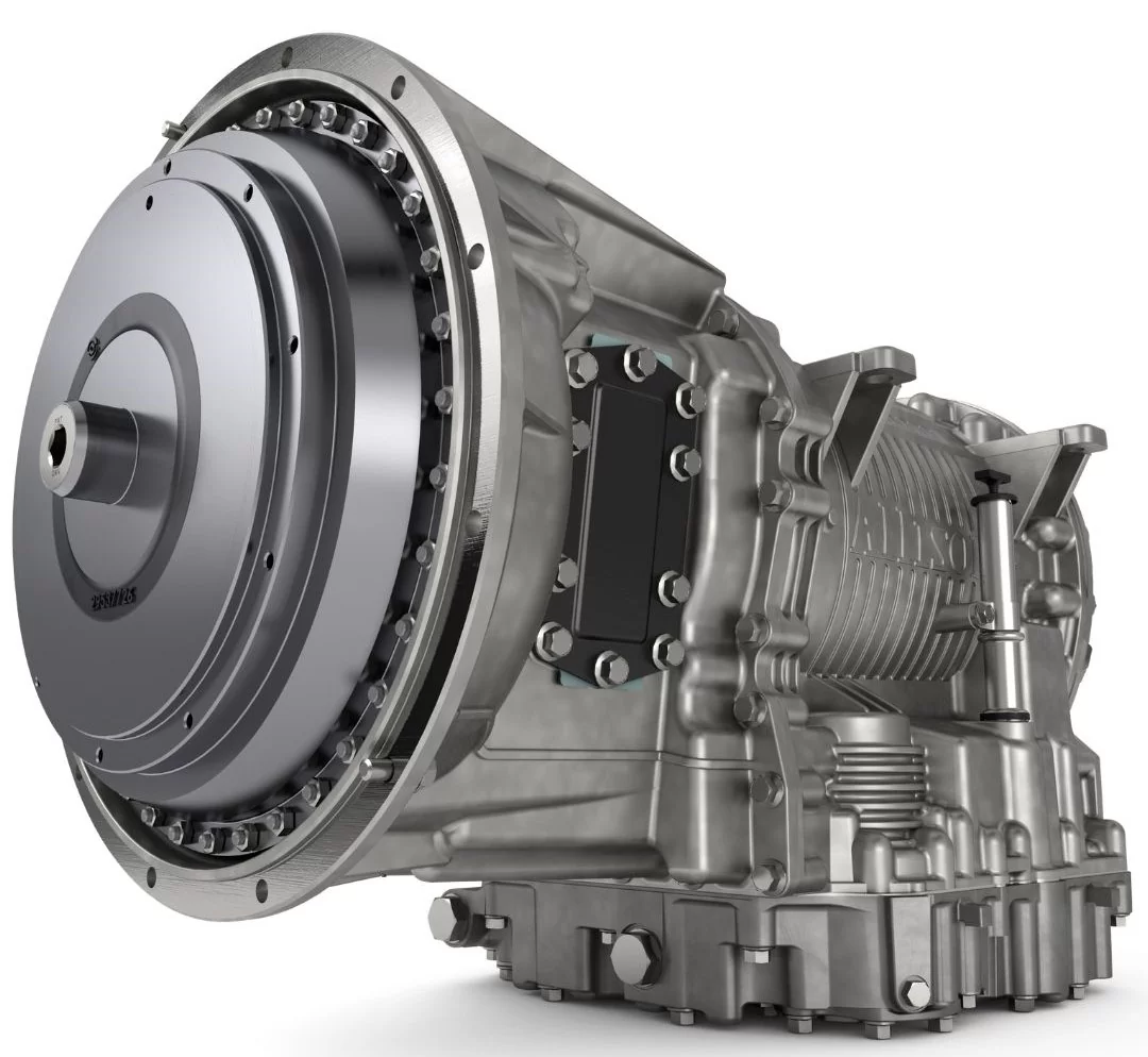 Transmissão automática Allison Transmission Transmissão automática Allison Transmission