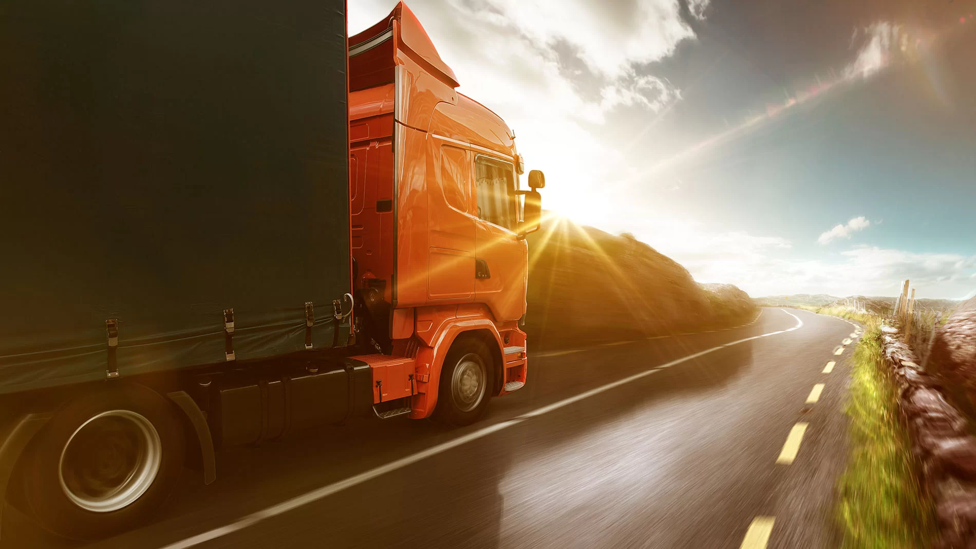 Contrato de transporte rodoviário de cargas não é terceirzação, diz TST