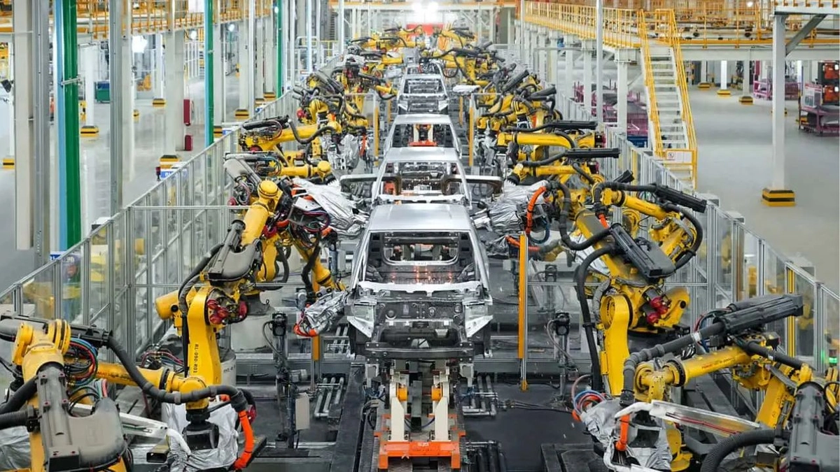Montadoras chinesas podem chegar a 40% do mercado automotivo no Brasil até 2030, aponta estudo