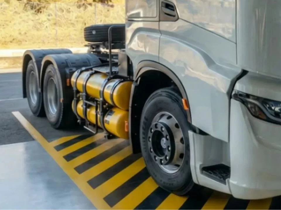 A Convergas também comercializa o sistema Diesel Gás A Convergas também comercializa o sistema Diesel Gás