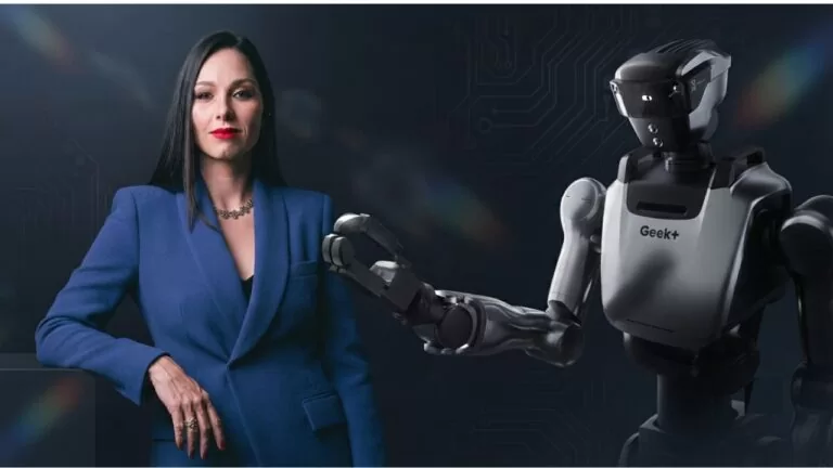 Ana Braga, vice presidente de Business Development & Partnerships LATAM da Geek+