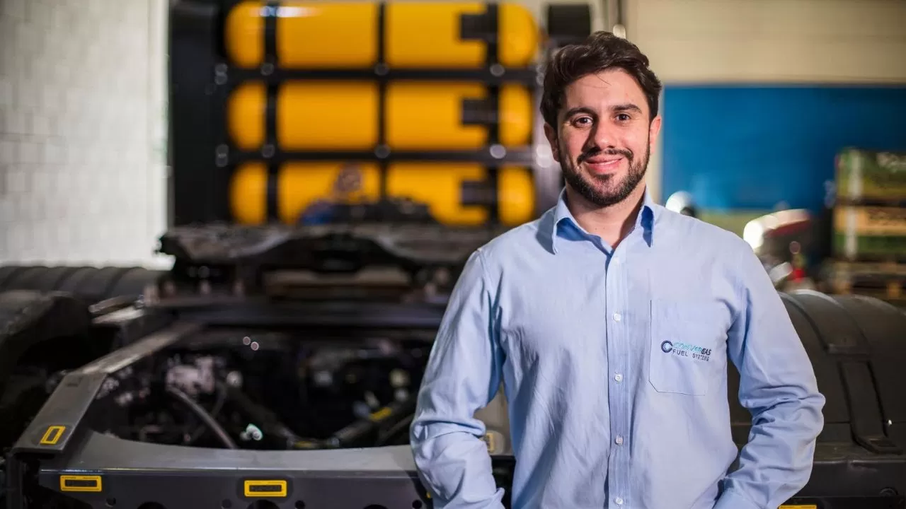 André Bermudo, diretor Comercial e de Novos Negócios da Convergas André Bermudo, diretor Comercial e de Novos Negócios da Convergas