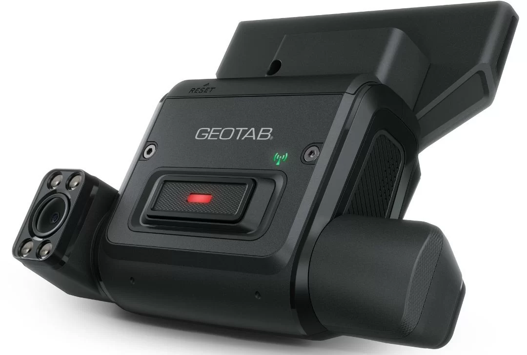 Câmera Geotab GO Focus (versão Dupla Câmera) Câmera Geotab GO Focus (versão Dupla Câmera)