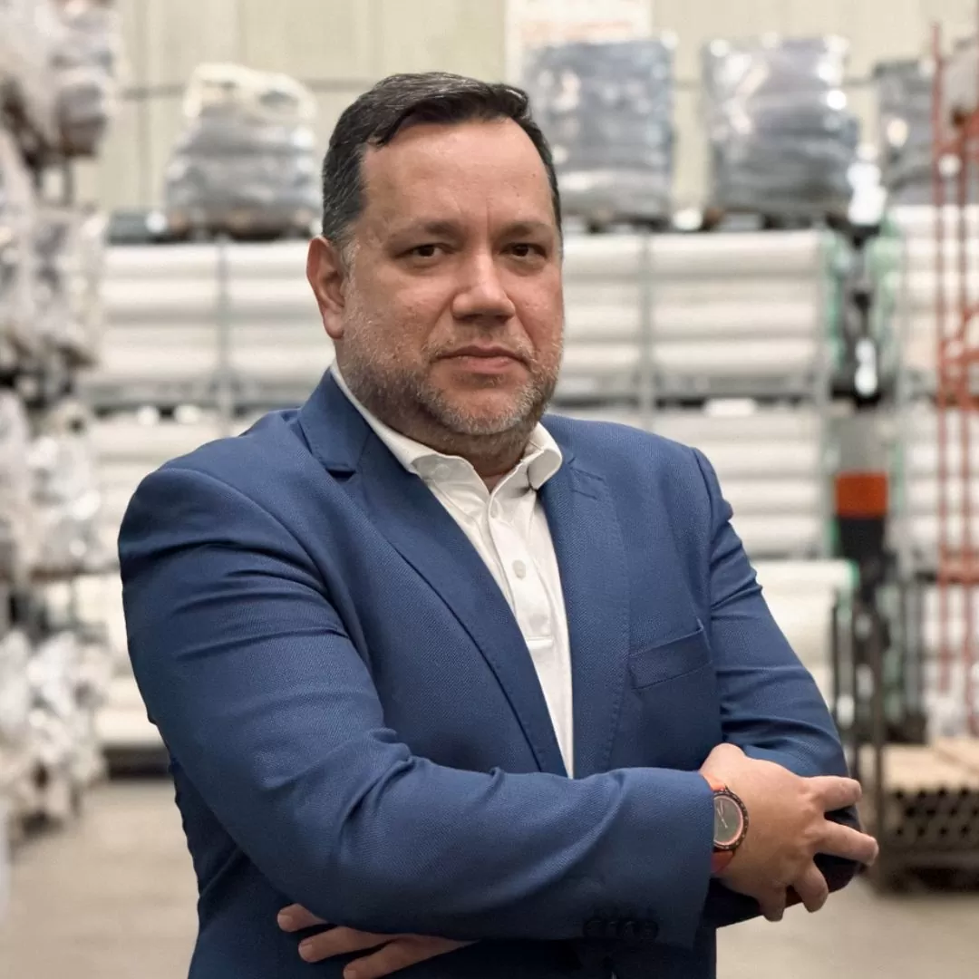Fábio Maioli, diretor de Receita da Reconlog Fábio Maioli, diretor de Receita da Reconlog