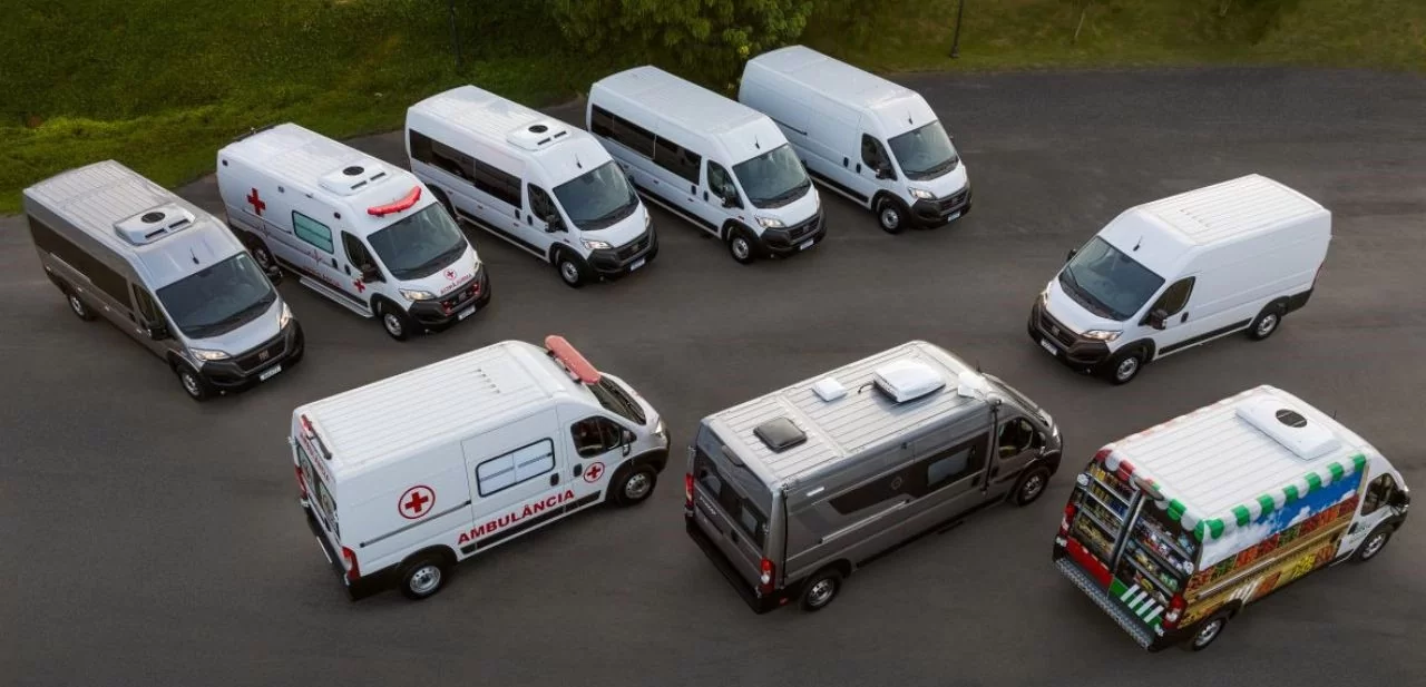 Fiat Ducato Fiat Ducato