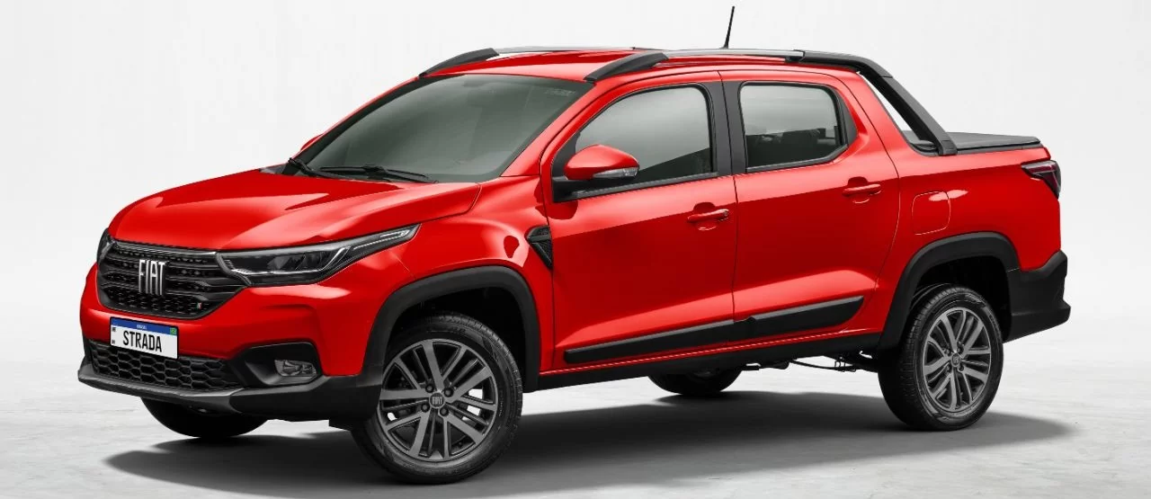 Fiat Strada Fiat Strada