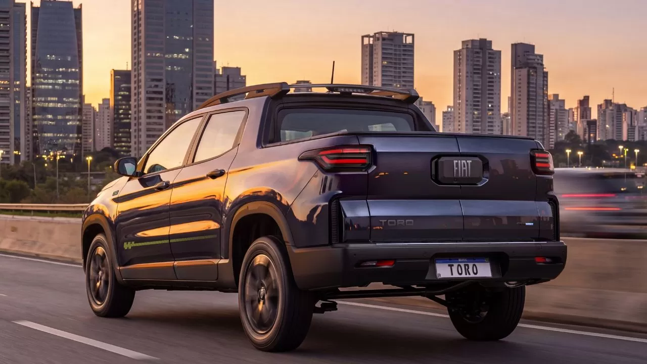 Fiat Toro Edição Especial Fiat 50 Anos Fiat Toro Edição Especial Fiat 50 Anos