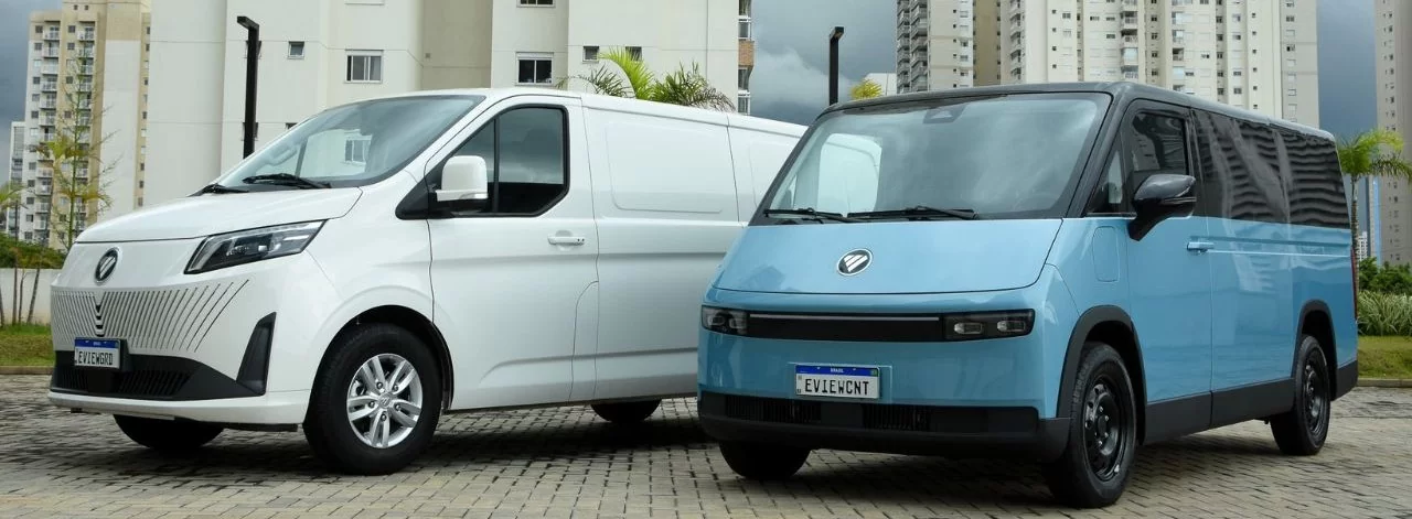 Foton eView Grand e Connect Foton eView Grand e Connect