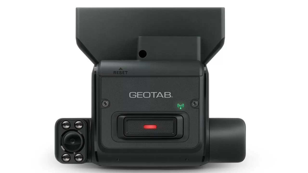 Geotab GO Focus