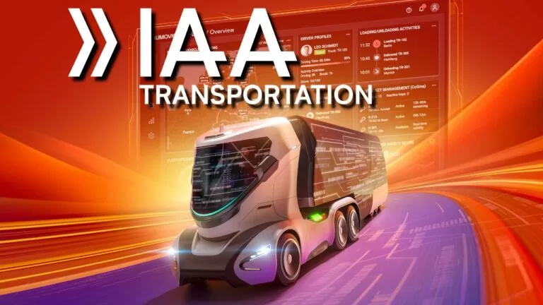 IAA Transportation 2026