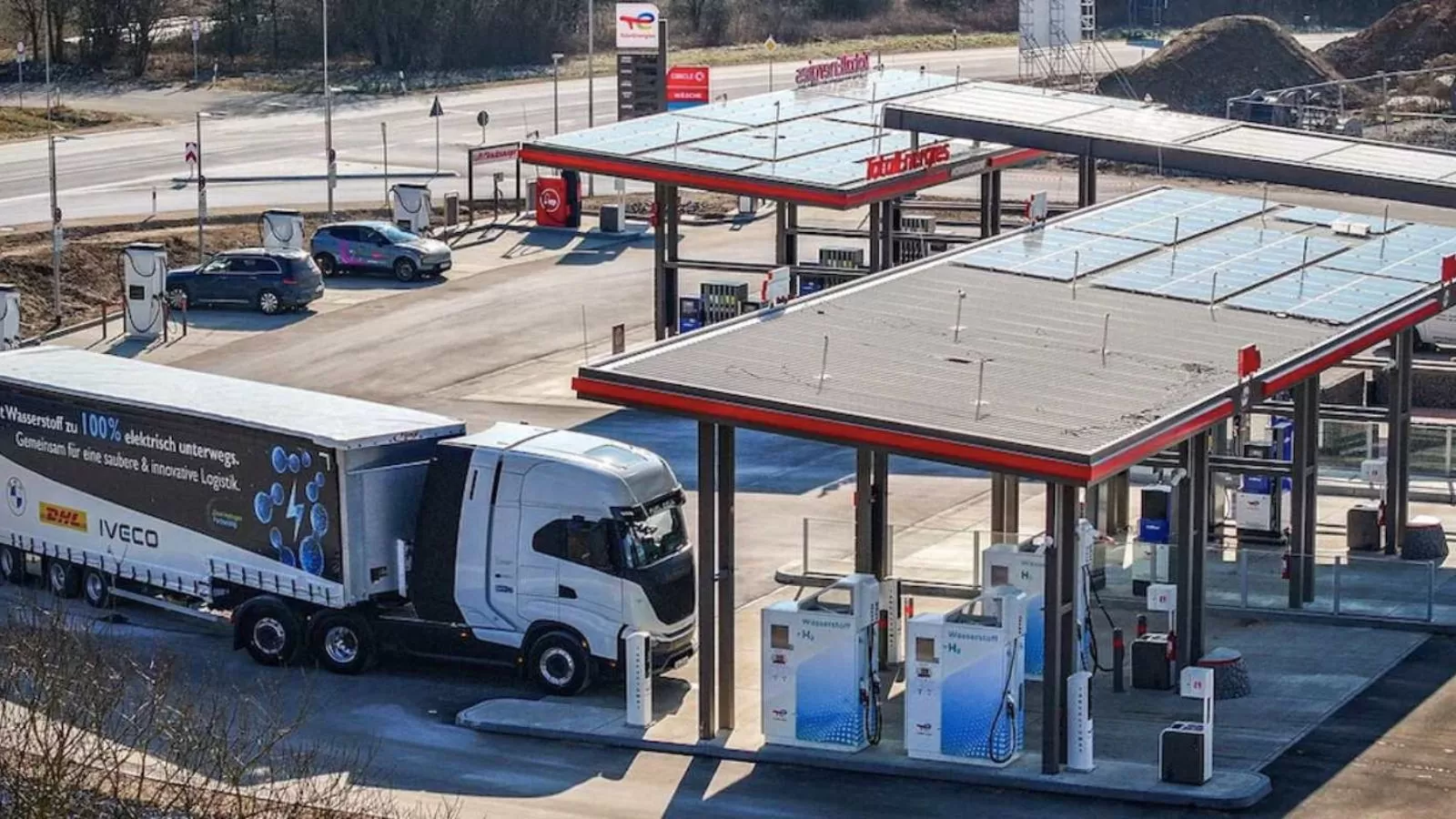 H2Accelerate pede manutenção das metas de hidrogênio na Europa