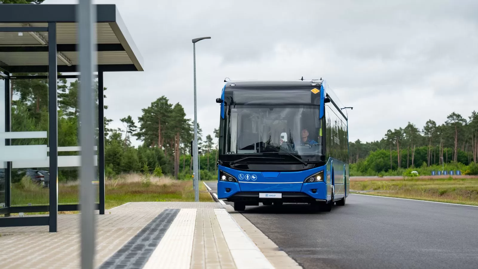 ZF destaca soluções para ônibus urbanos na IAA Transportation 2026