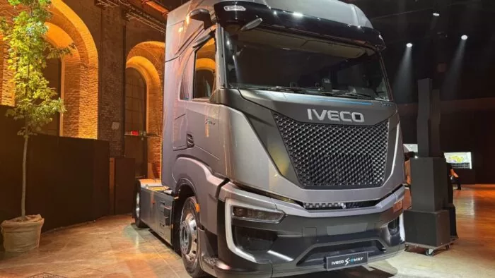 IMAGEM PARA DISCOVERY 2026 07 13T195735.752 IVECO lança linha 2026 na Europa com foco em conectividade, serviços e eficiência