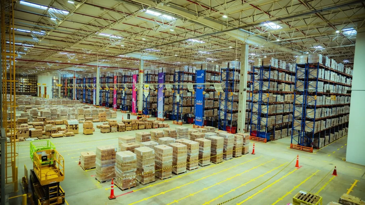 DHL Supply Chain amplia operação logística da Reckitt no Brasil com foco em saúde e nutrição