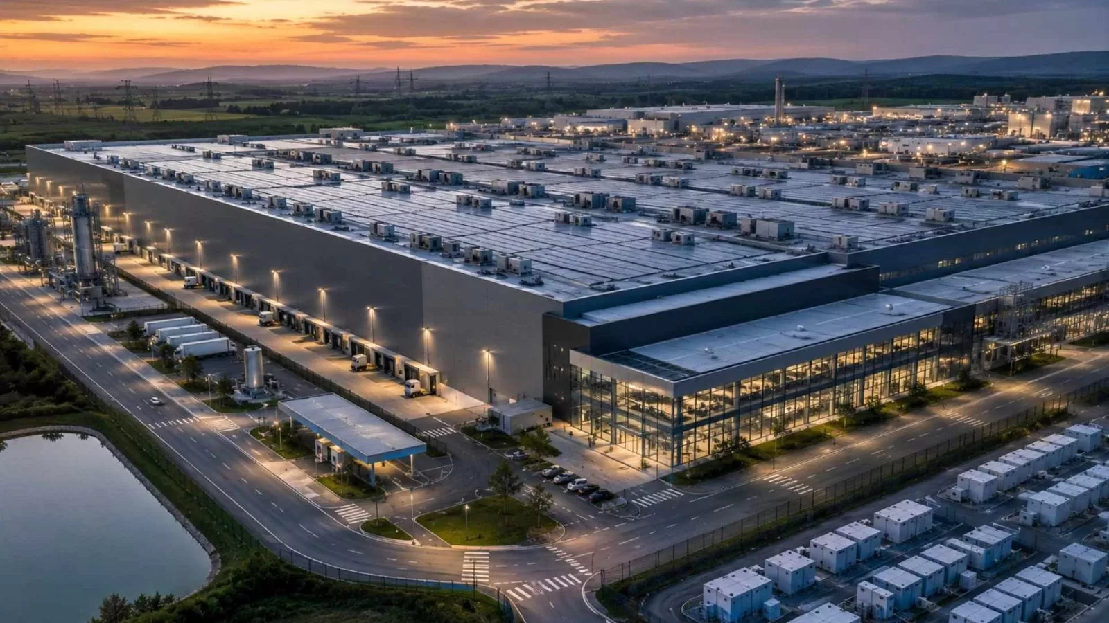Hyundai e SK On vão investir 5 bilhões de dólares para produzir baterias para veículos elétricos
