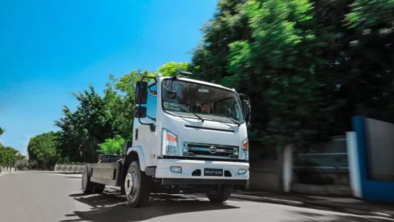Como a BYD fincou raízes no Brasil e quer eletrificar o transporte pesado