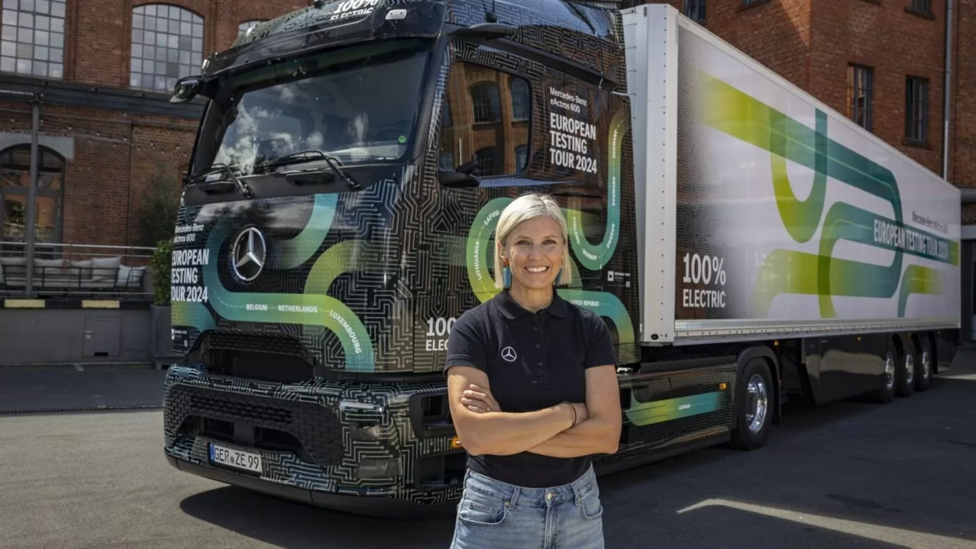 Avanço das montadoras chinesas preocupa CEO da Daimler Truck