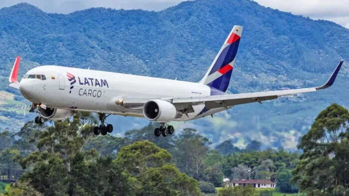 LATAM Cargo reduz em 31% o prazo de entrega de E-commerce e amplia volume transportado em 12%