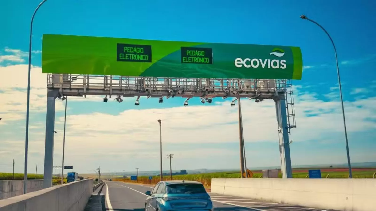 Pedágio Free-Flow nas Rodovias Anchieta e Imigrantes é Adiado pelo Governo de SP