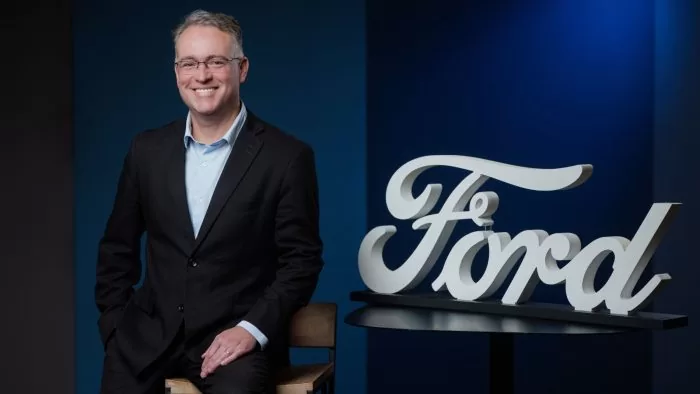 Ford Nomeia Rodrigo Godinho como Diretor de Compras da América do Sul