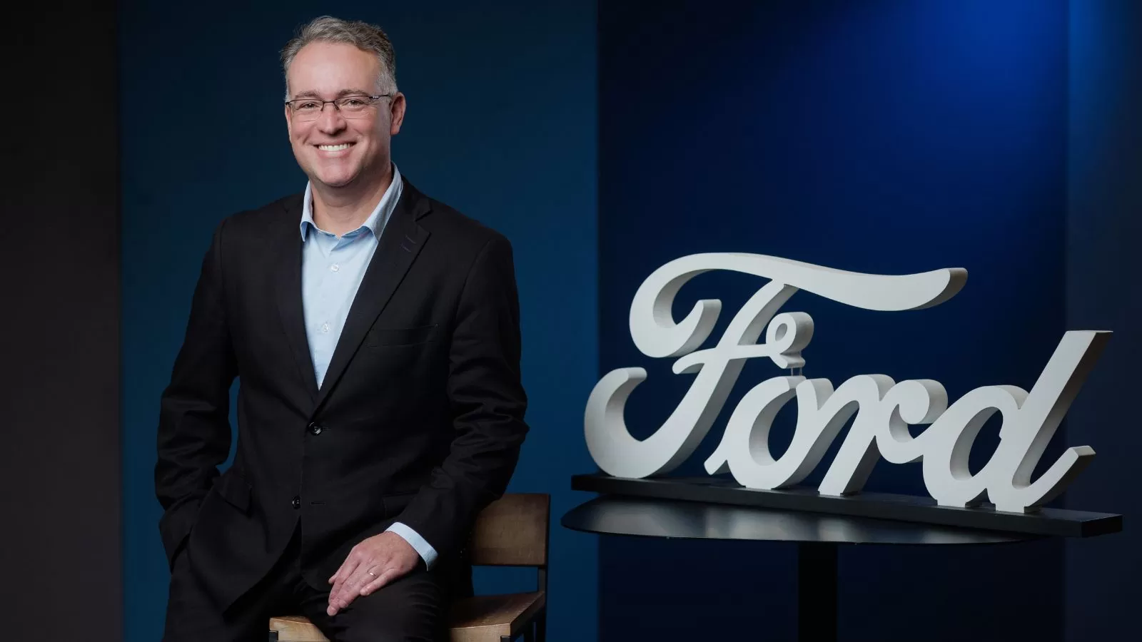 Ford Nomeia Rodrigo Godinho como Diretor de Compras da América do Sul