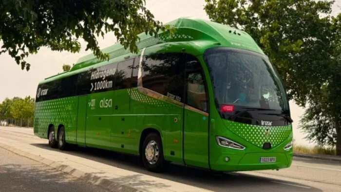 Irizar FCPM C190