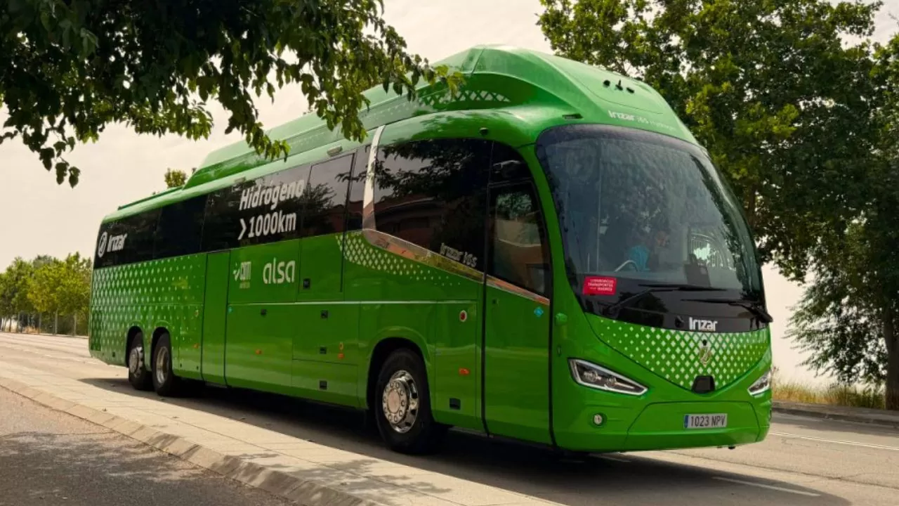 Irizar FCPM C190