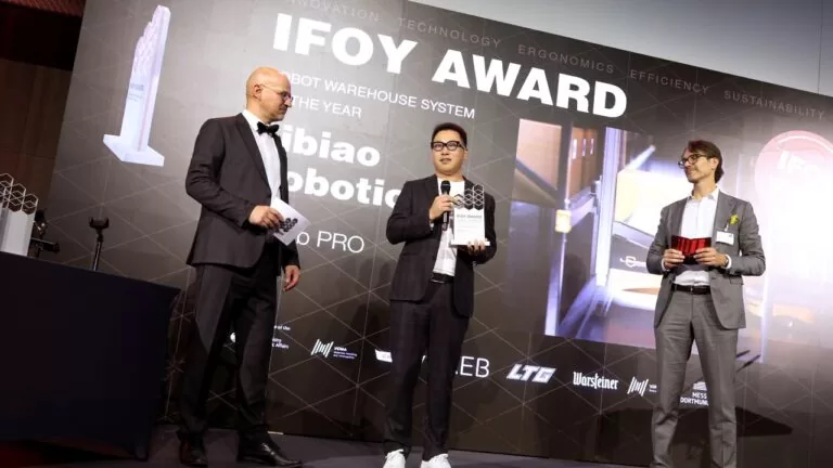 Libiao vence o Ifoy Award