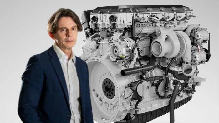 Marcelo Gallão, diretor de Desenvolvimento de Negócios da Scania Operações Comerciais Brasil
