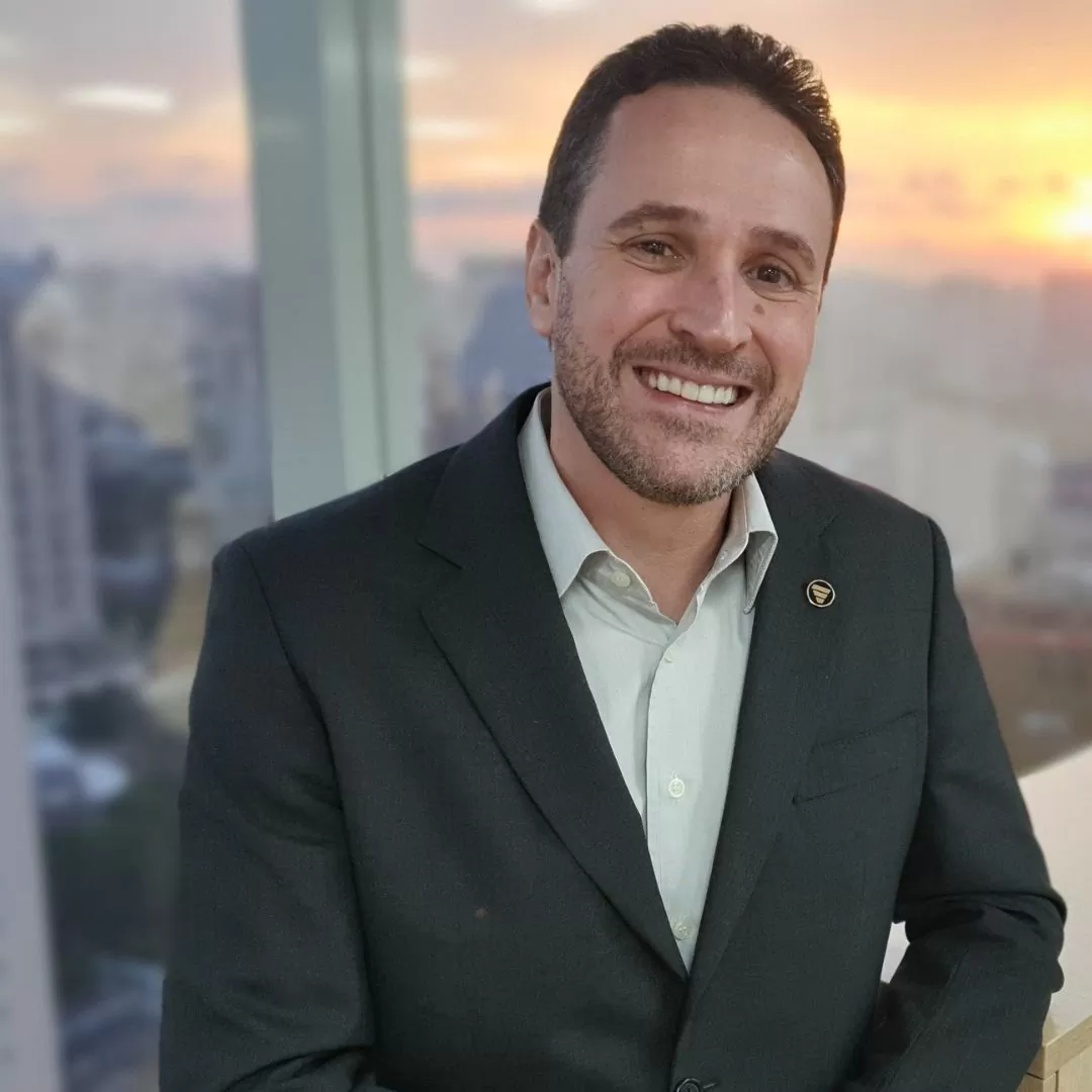 Mauricio Santana, diretor Nacional de Vendas e Pós Vendas da Foton Motor Brasil Mauricio Santana, diretor Nacional de Vendas e Pós Vendas da Foton Motor Brasil