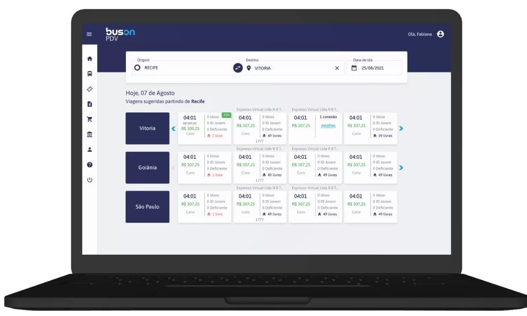 O grande objetivo não é eliminar o atendimento físico, mas construir uma operação verdadeiramente omnichannel O grande objetivo não é eliminar o atendimento físico, mas construir uma operação verdadeiramente omnichannel