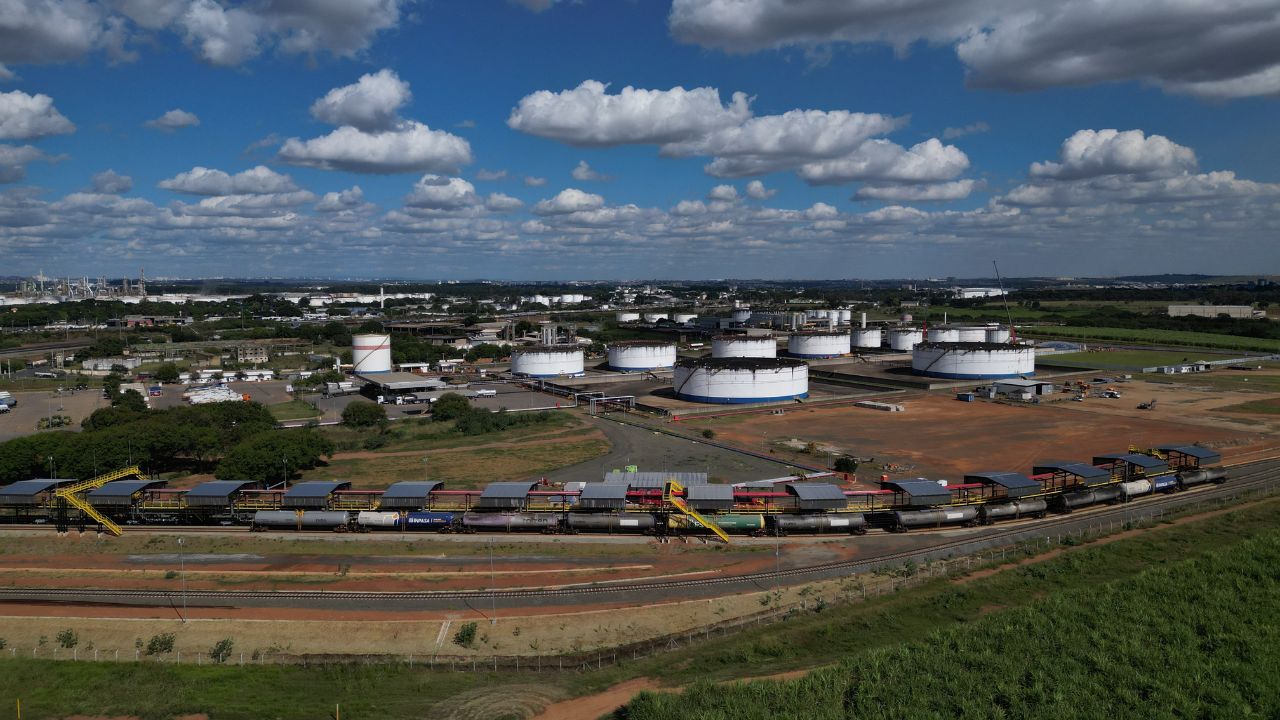OPLA amplia Paulínia em 20 mil m³ e passa a operar gasolina