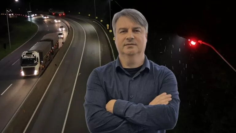 Paulo Linck, gerente de Operações EPR Litoral Pioneiro