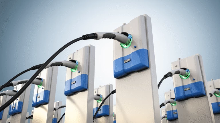 Infraestrutura de recarga cresce mais rápido que vendas de veículos elétricos na Europa, aponta T&E