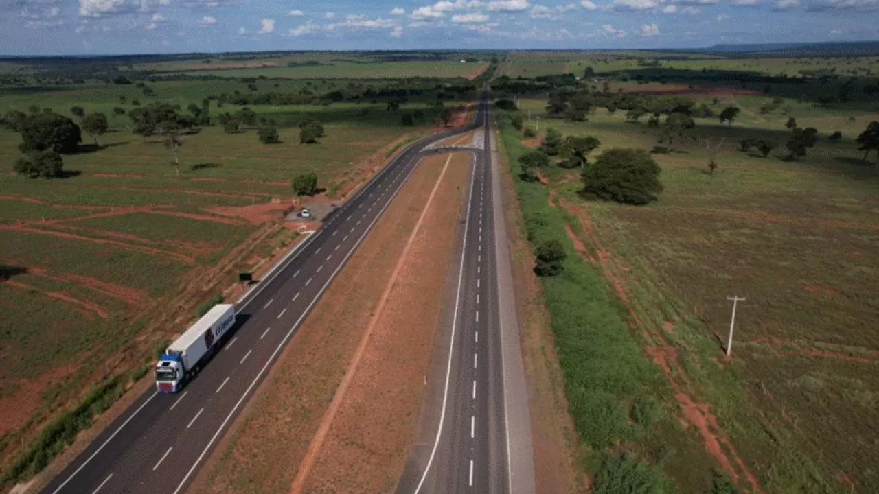Rodovias inteligentes Rodovias inteligentes