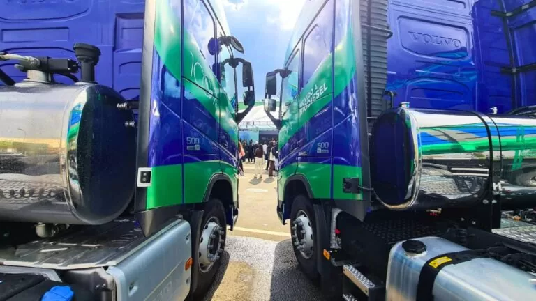 Volvo FH 500 Flex