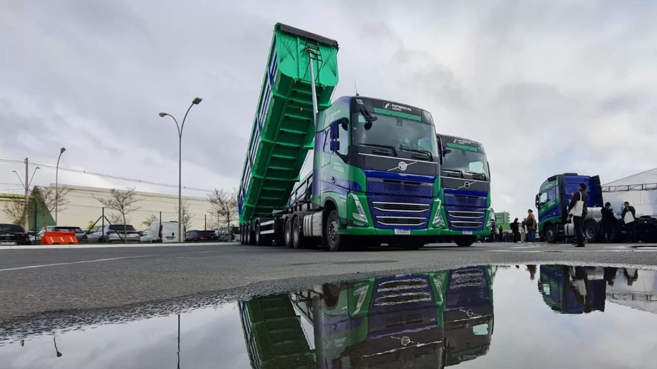 Volvo FH 500 Flex Volvo FH 500 Flex